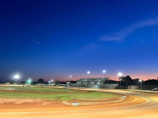 Golden Isles Speedway