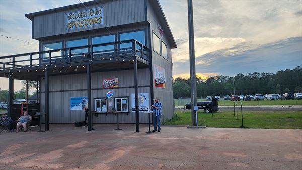 Golden Isles Speedway