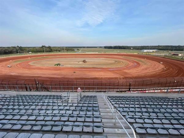 Golden Isles Speedway