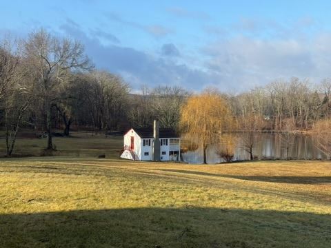 Private lake property