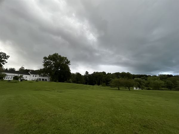 Private lake property