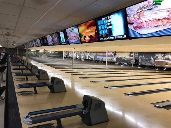 Flaherty's Arden Bowl