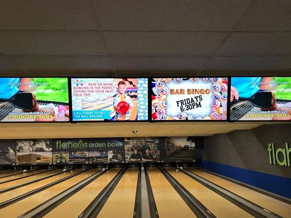 Flaherty's Arden Bowl