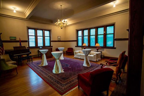 St. Sahag Armenian Church