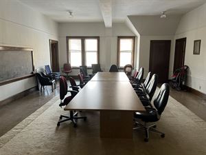 Meeting Rooms