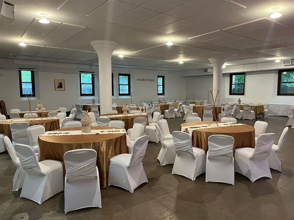 St. Sahag Armenian Church