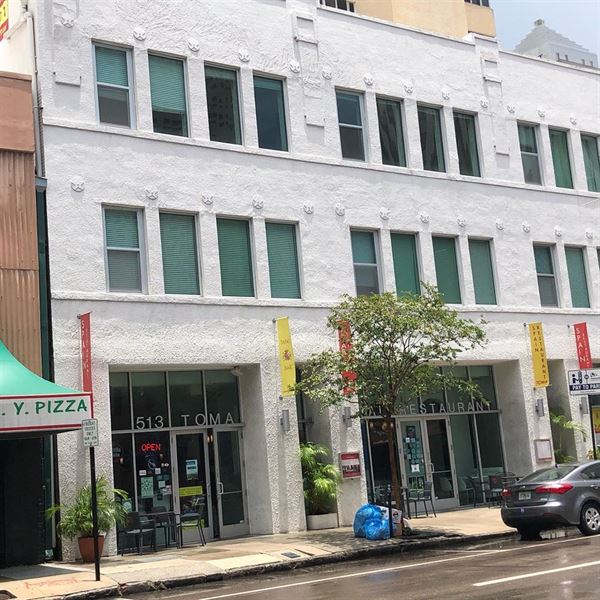 Spain Restaurant Toma Bar