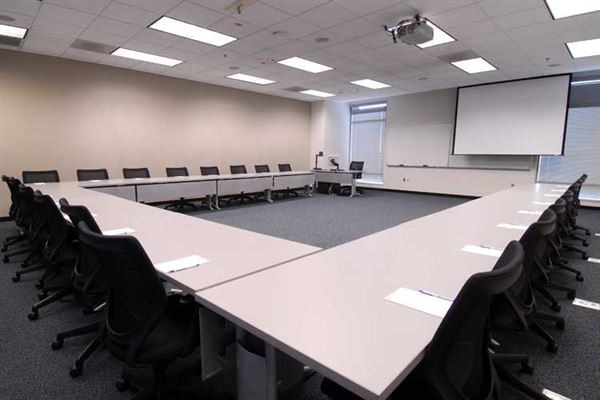 Georgia Tech's Global Learning & Conference Center