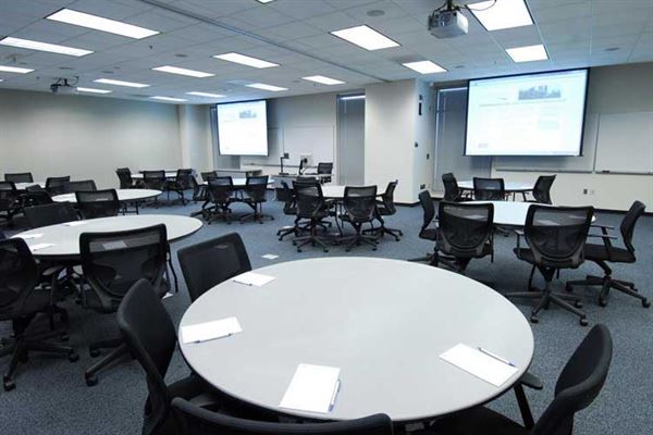 Georgia Tech's Global Learning & Conference Center