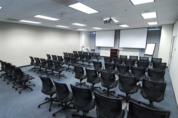 Georgia Tech's Global Learning & Conference Center
