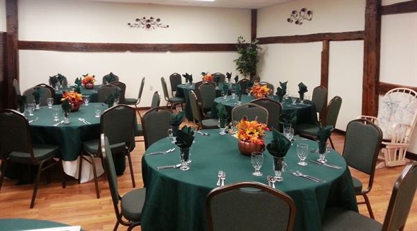 The Loft at Sawmill Golf Course