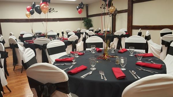 The Loft at Sawmill Golf Course