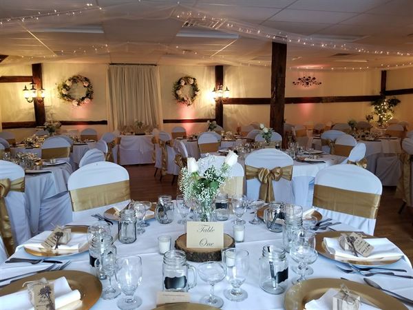 The Loft at Sawmill Golf Course Easton PA Party Venue The Loft at Sawmill Golf Course Easton PA Party Venue