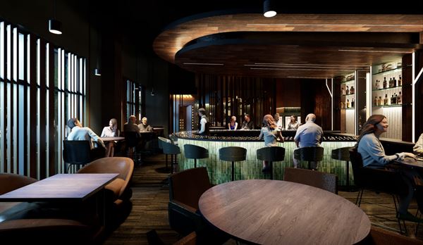 Hemlock at 500 Capitol