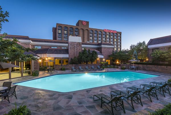 Sheraton Hotel Salt Lake City