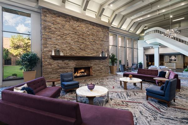 Sheraton Hotel Salt Lake City