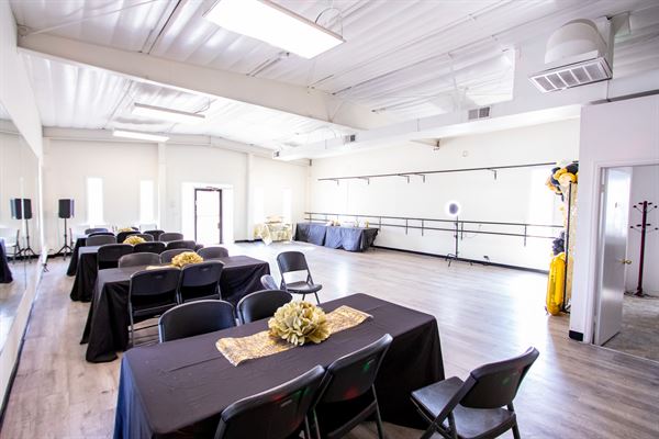 CASA Studio and Event Center