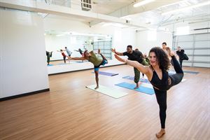 Dance and Yoga classes