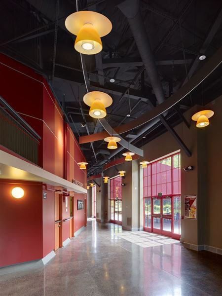 Hangar Theatre Company