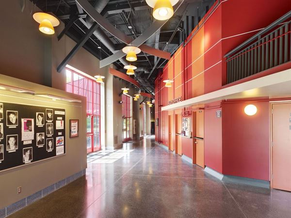 Hangar Theatre Company