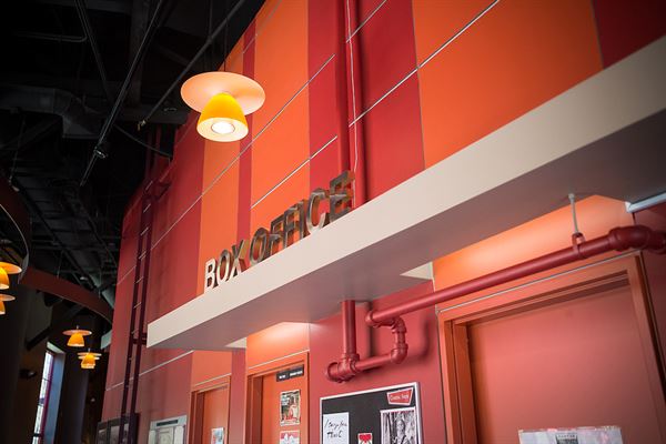 Hangar Theatre Company