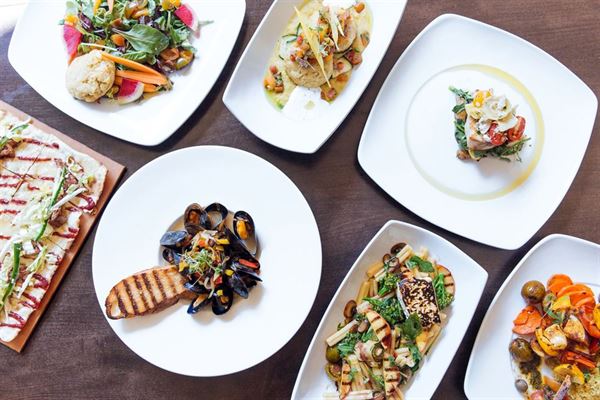 Harvest Seasonal Grill & Wine Bar – Montage