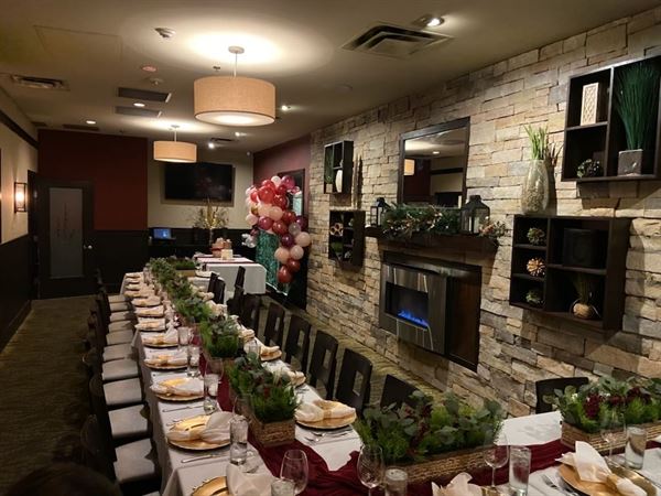 Harvest Seasonal Grill & Wine Bar – Montage