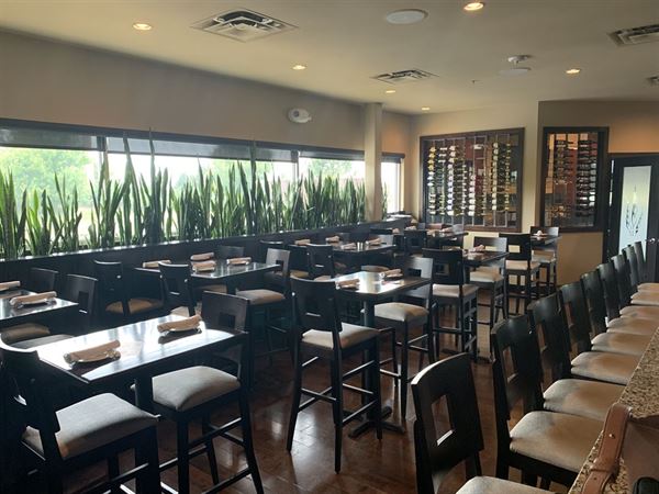 Harvest Seasonal Grill & Wine Bar – Montage