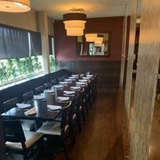 Semi-Private Chef's Table