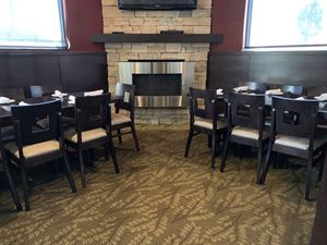 Small Private Dining Room