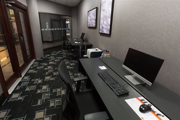 Holiday Inn Express Downtown Edmonton