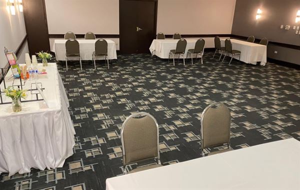 Holiday Inn Express Downtown Edmonton