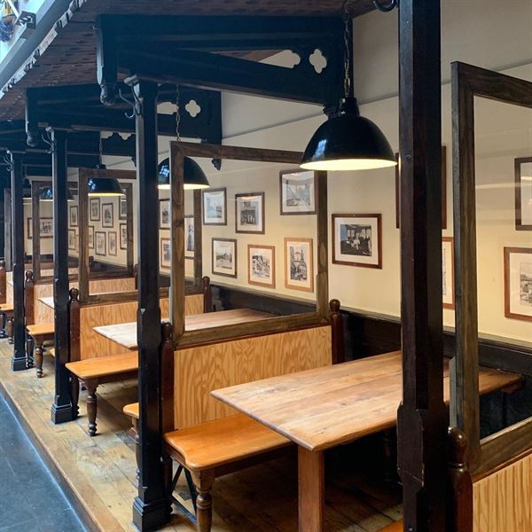 Hofbräuhaus Newport Brewery & Restaurant