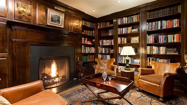 Mayflower Inn and Spa