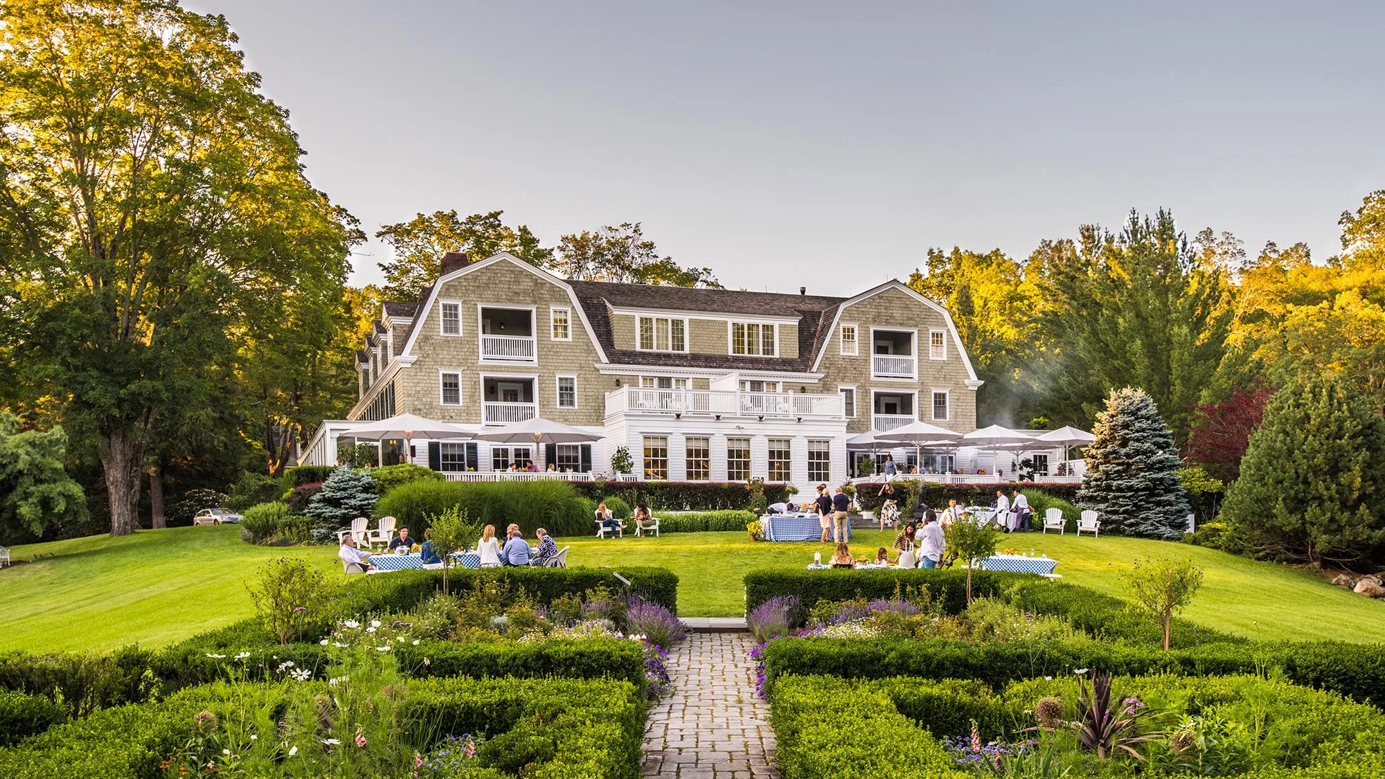 Mayflower Inn and Spa