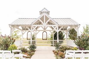 White Chapel Gazebo
