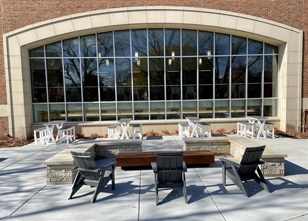 Kryzsko Commons Student Union