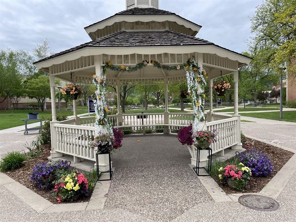 Kryzsko Commons Student Union