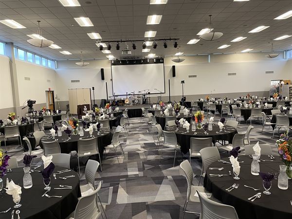 Kryzsko Commons Student Union