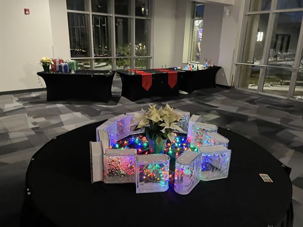 Kryzsko Commons Student Union