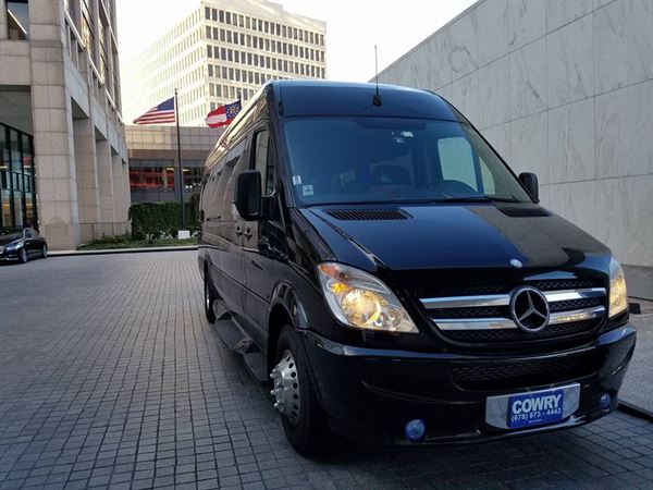 Cowry Classic Limousine Services