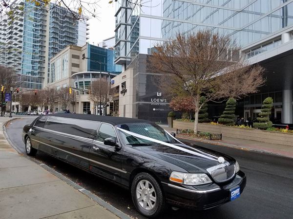 Cowry Classic Limousine Services