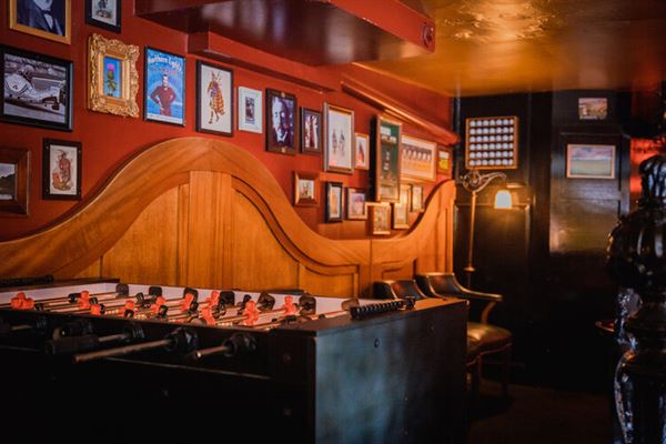 Macleod's Scottish Pub