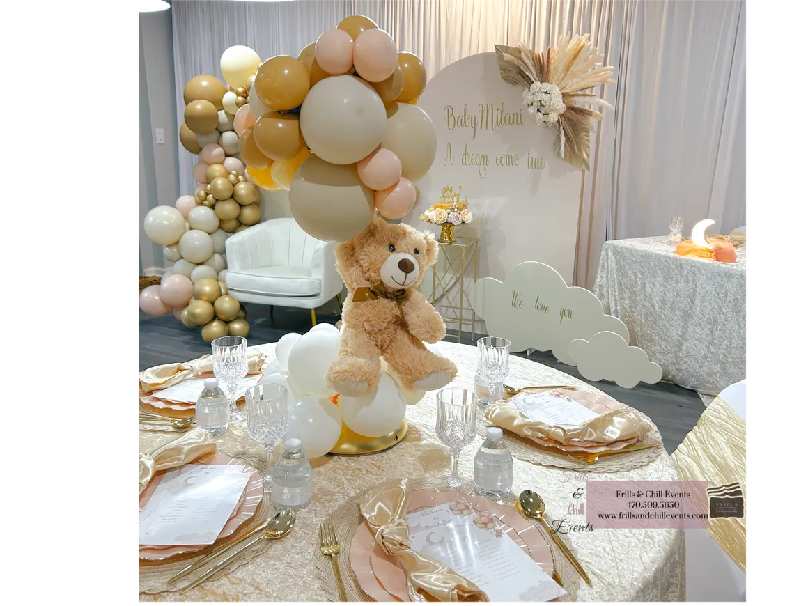 Frills & Chill Events.com