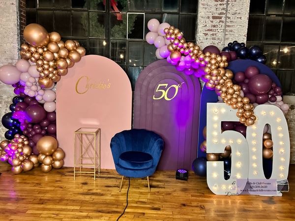 Frills & Chill Events.com