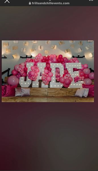 Frills & Chill Events.com