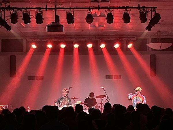 Kryzsko Commons Student Union