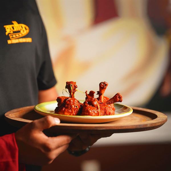 Gully An Urban Indian Eatery - Indian Food Catering Orlando