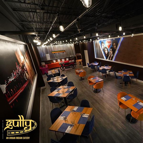 Gully An Urban Indian Eatery - Indian Food Catering Orlando