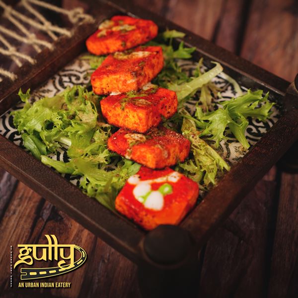 Gully An Urban Indian Eatery - Indian Food Catering Orlando